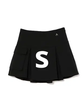 andmary 니나 플레어 미니 스커트