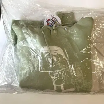 나니와단시 오하시 카즈야 GU 콜라보 맨투맨 풀 후드티
