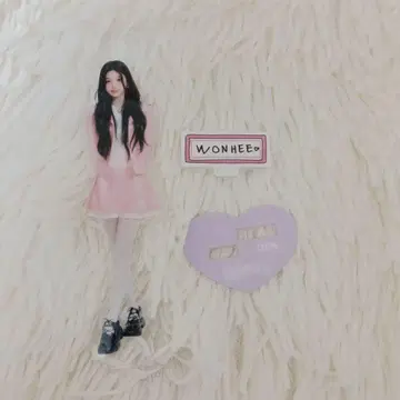 ILLIT 아이릿 WONHEE 아크릴 스탠드