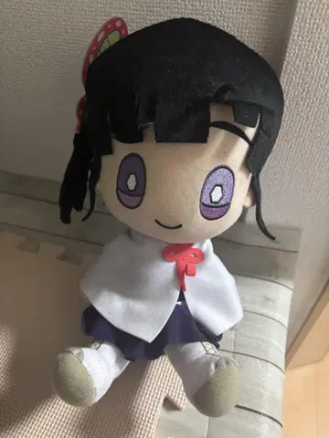 귀멸의 칼날 츠유리 카나오 봉제 인형