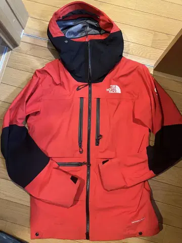 THE NORTH FACE SUMMIT SERIES 마운틴 후드티