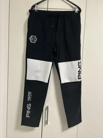 PING 조거 팬츠