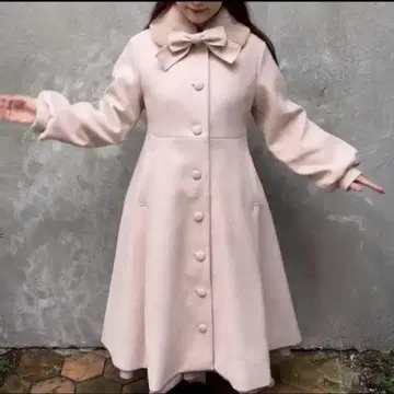 아오키 미사코 시마무라 롱 코트