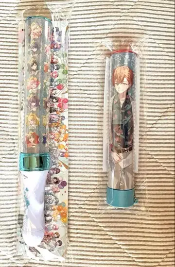 프로세카 감사제 4th 시노노메 아키토 응원봉 응원봉 튜브 세트