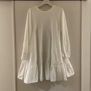 yori 티어드 튜닉