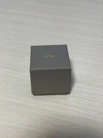 ete 상자만 이어커프, 귀걸이 사이즈