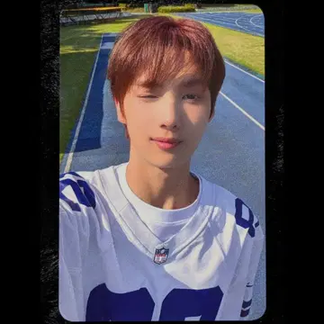TWS SUMMER BEAT 사전녹화 영재 트레이딩 카드