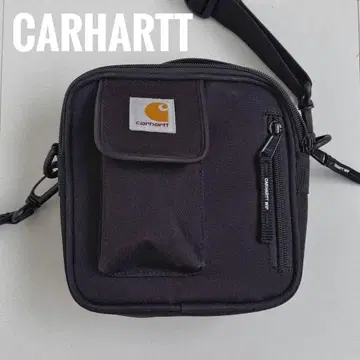 [ Carhartt/칼하트 ] 블랙 검정 숄더백 인기