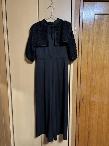 파티 드레스 오버롤