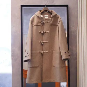 HERILL(헤릴) Naturalcashmere 더플코트