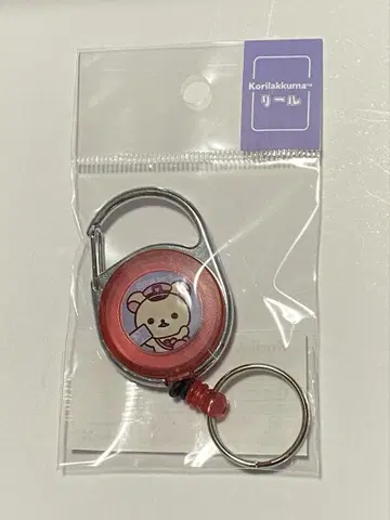 코리락쿠마 릴 PiTaPa 한정판
