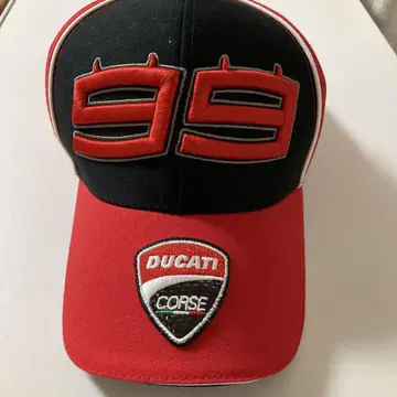 Ducati Corse 99 캡 MotoGP