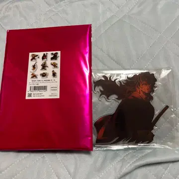 귀멸의 칼날 아크릴 스탠드 코쿠시보 아크릴 피규어 컬렉션 무한성 편