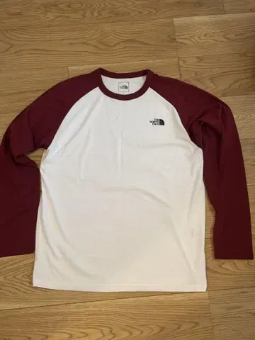 THE NORTH FACE 래글런 셔츠 L 사이즈