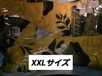 tgs2025 타르코프 하와이안 셔츠 노랑 XXL