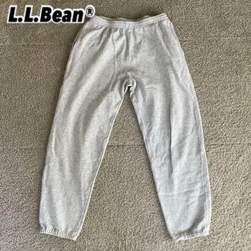 L.L.Bean 엘엘빈 스웨트 팬츠 L 사이즈 상당