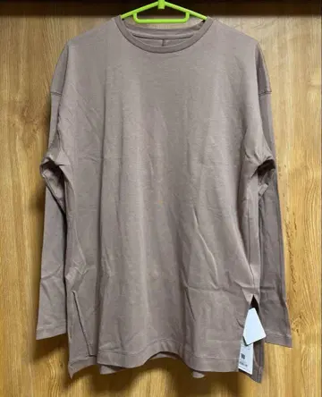 STYLEMIXER 스타일믹서 Organic cotton 롱T