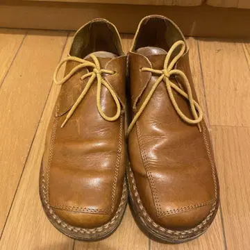 trippen 브라운 로퍼