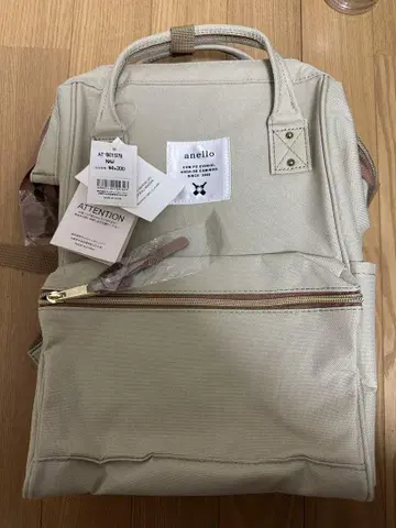 anello 베이지 백팩 NA-303