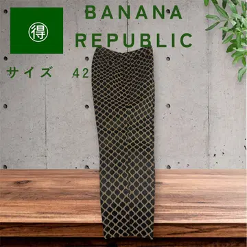 BANANA REPUBLIC CAMDEN PANT 사이즈 42