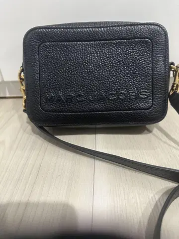 Marc Jacobs 블랙 숄더백