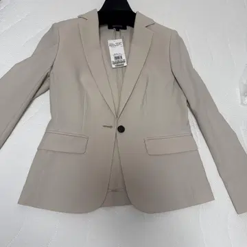 UNTITLED 라이트 베이지 051 자켓 S