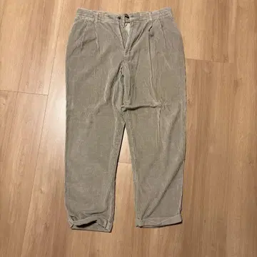 DOCKERS 코듀로이 팬츠 베이지