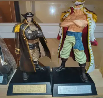 원피스 피규어 골드 로저 흰 수염 SP상