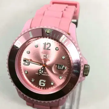 [ 작동품 ] 아이스워치 핑크 손목시계