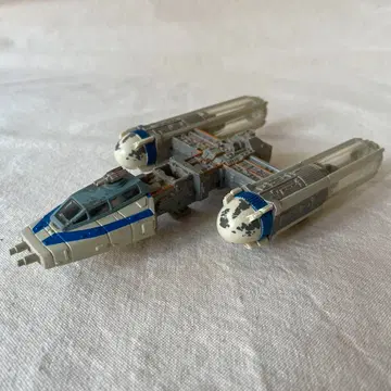 스타워즈 액션 플릿 Y-윙 파이터