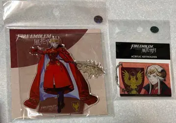 파이어 엠블렘 풍화설월 아크릴 스탠드 아크링 키링 에델가르트 (5년 후)