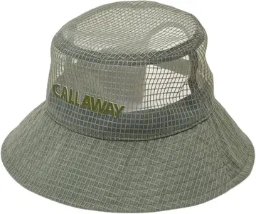 Callaway 캘러웨이 여성용 골프 버킷햇 카키