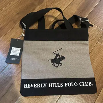 BEVERLY HILLS POLO CLUB 숄더백 BHC002