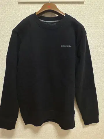 patagonia 피츠로이 아이콘 업라이저 크루 맨투맨 M