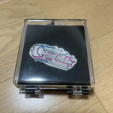 Love Live! 파 리그 콜라보 모티브 핀 배지