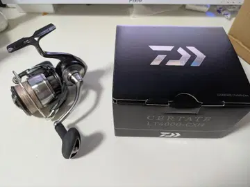 DAIWA CERTATE LT 4000-CXH 24 셀테이트