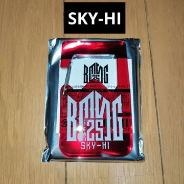 BMSGFES'25 랜덤 아크릴 카라비너 SKY-HI