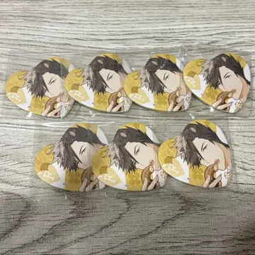 Honey Vibes 핀 캔뱃지