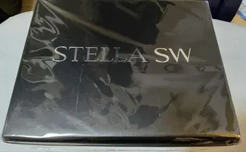 시마노 25 스텔라 SW 8000XG