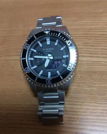 G-SHOCK CASIO GA-2100-1AJF