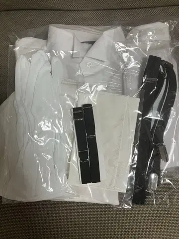 플리마카라 신랑 셔츠 세트 7종 세트
