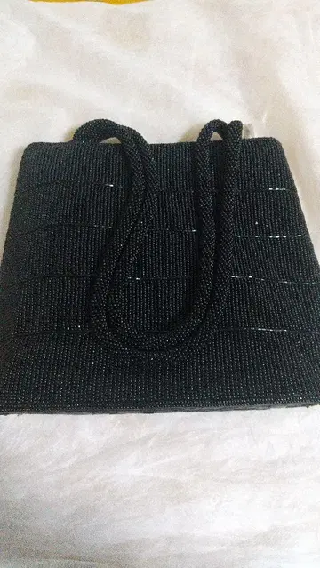 총 비즈 백 블랙