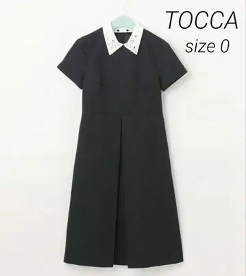 [ size 0 ] TOCCA LUMINARY 드레스