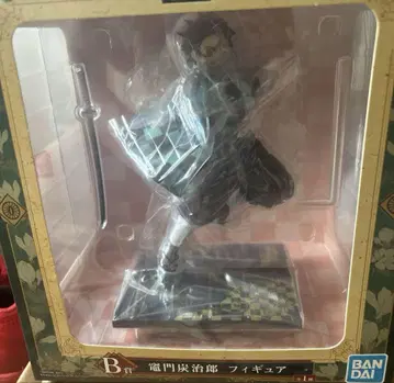 귀멸의 칼날 카마도 탄지로 B상 피규어