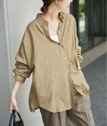 Spick&Span 셔츠