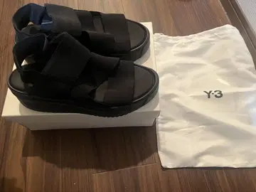 Y-3 RIVALRY SANDAL