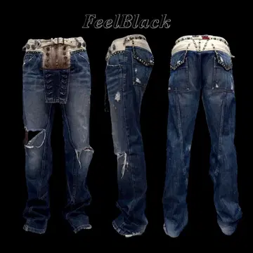 MARITHE FRANCOIS GIRBAUD Archive Denim | 브랜드 중고거래 플랫폼