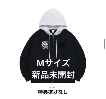 SEVENTEEN 나나민박 NANAbnb 후디 M 사이즈
