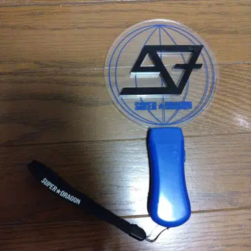 SUPER DRAGON 응원봉