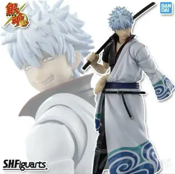 S.H.Figuarts (피규아트) 은혼 사카타 긴토키